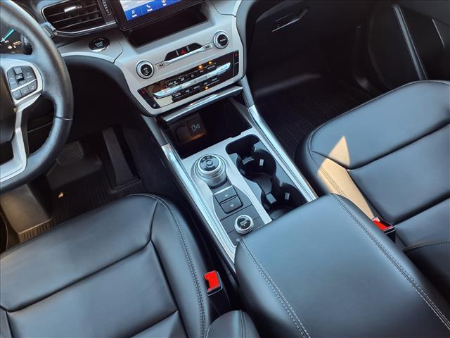 used 2022 Ford Explorer car, priced at $29,432