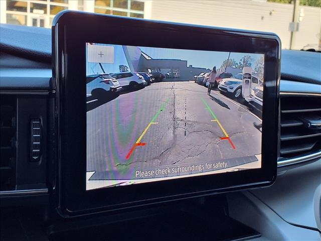 used 2022 Ford Explorer car, priced at $29,432