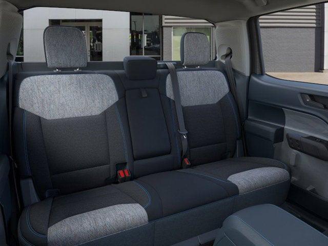 new 2025 Ford Maverick car, priced at $33,244