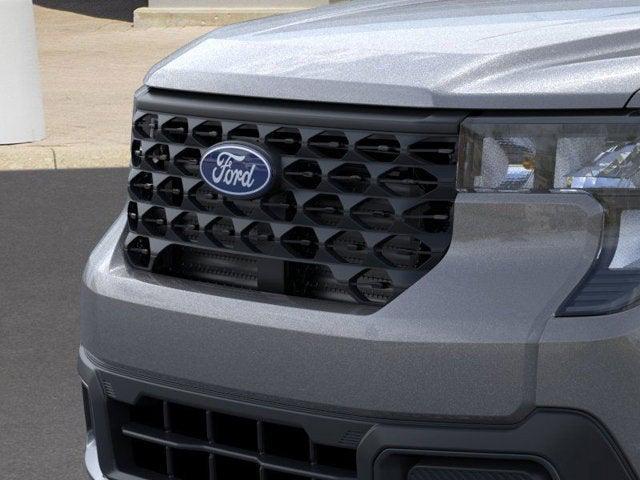 new 2025 Ford Maverick car, priced at $33,244