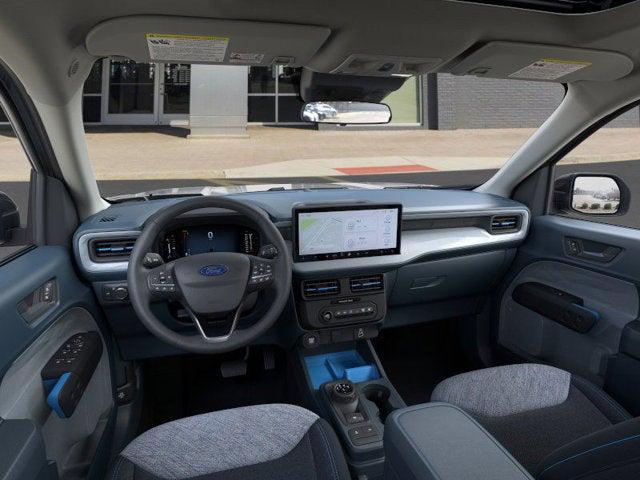 new 2025 Ford Maverick car, priced at $33,244