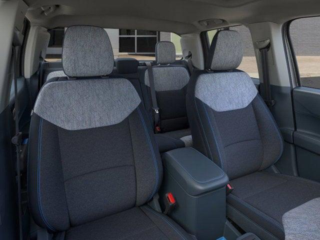 new 2025 Ford Maverick car, priced at $33,244