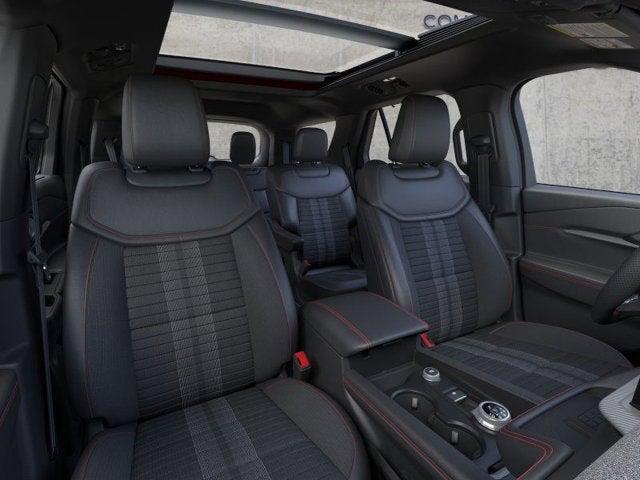 new 2025 Ford Explorer car, priced at $49,818