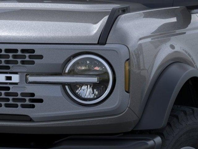 new 2025 Ford Bronco car, priced at $54,521