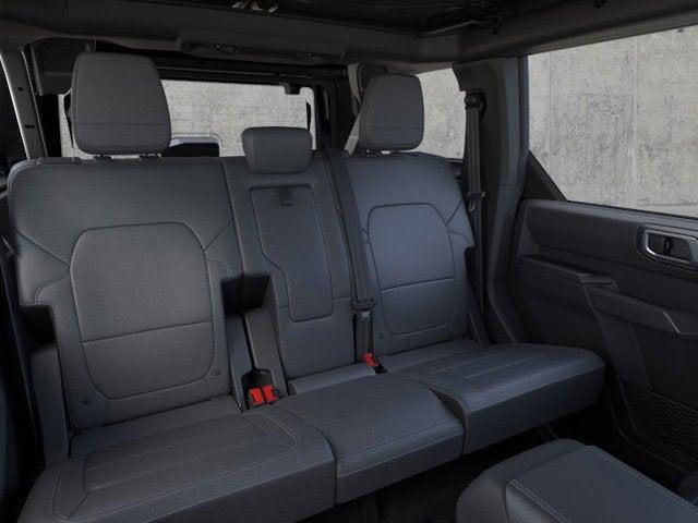 new 2025 Ford Bronco car, priced at $54,521