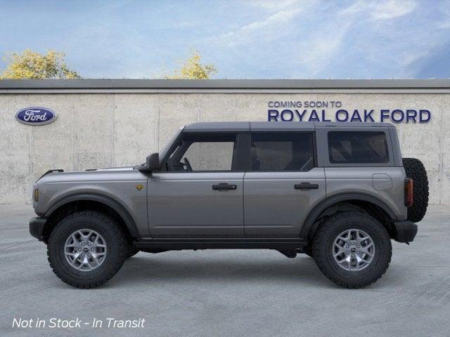 new 2025 Ford Bronco car, priced at $54,521
