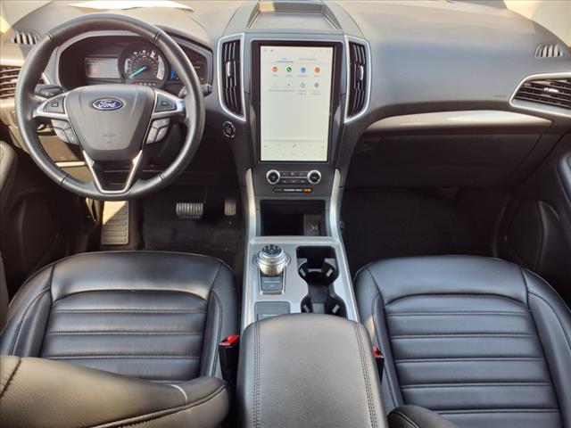 used 2024 Ford Edge car, priced at $25,999