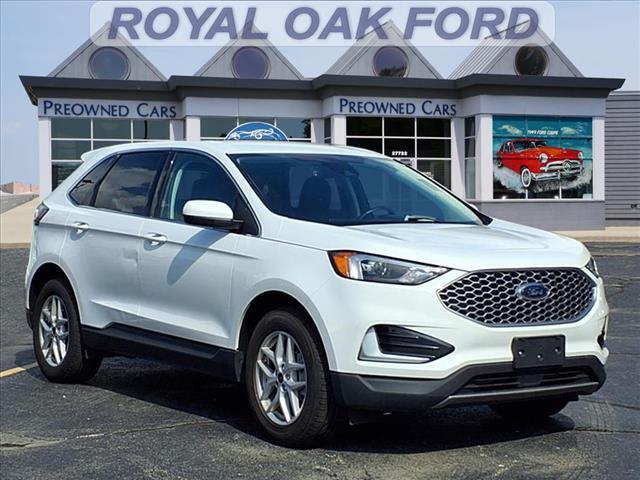 used 2024 Ford Edge car, priced at $25,999