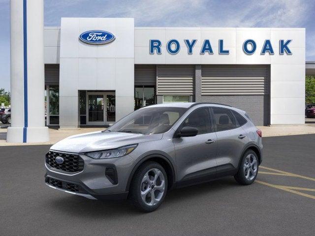 new 2025 Ford Escape car, priced at $31,818