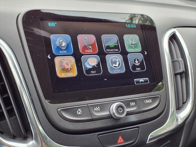used 2018 Chevrolet Equinox car