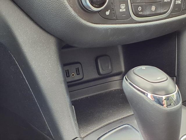 used 2018 Chevrolet Equinox car