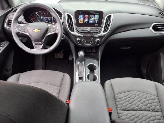 used 2018 Chevrolet Equinox car