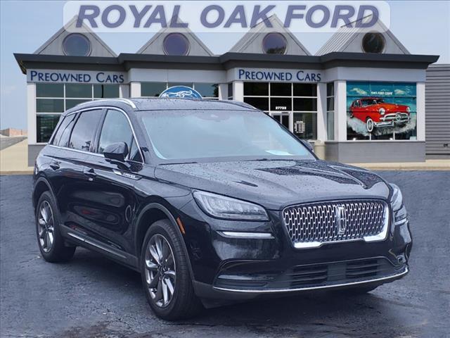 used 2020 Lincoln Corsair car, priced at $21,632