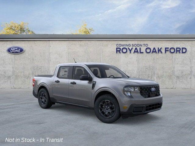 new 2025 Ford Maverick car, priced at $29,980