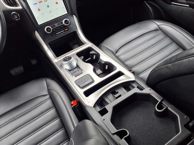 used 2023 Ford Edge car, priced at $24,206