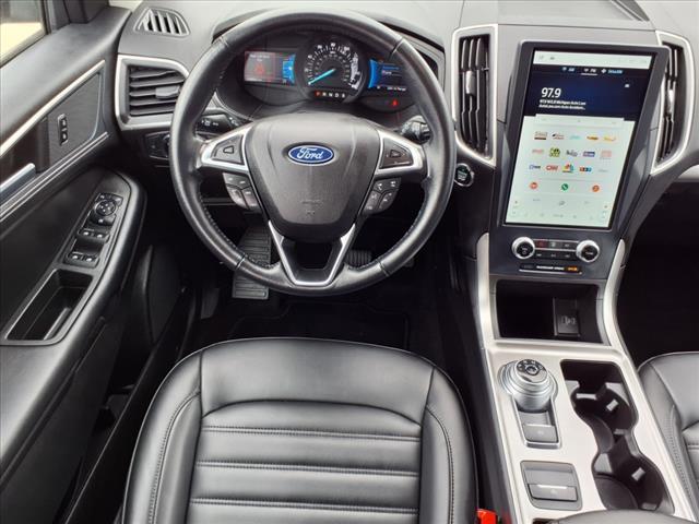 used 2023 Ford Edge car, priced at $24,206