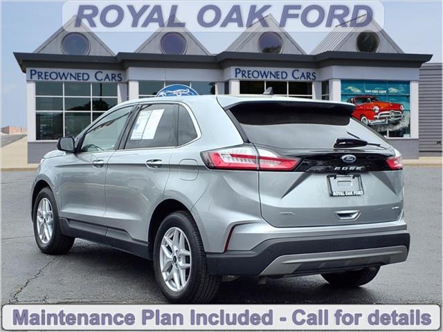 used 2023 Ford Edge car, priced at $24,206