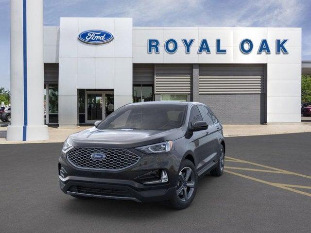 new 2024 Ford Edge car, priced at $41,548