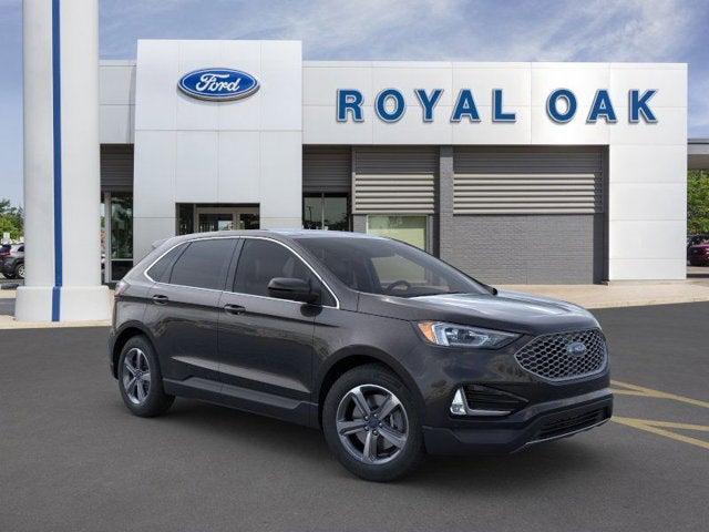 new 2024 Ford Edge car, priced at $41,548