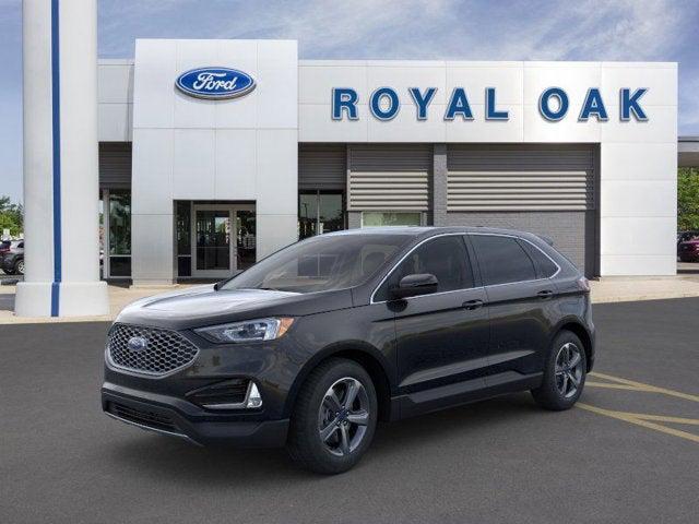 new 2024 Ford Edge car, priced at $41,548