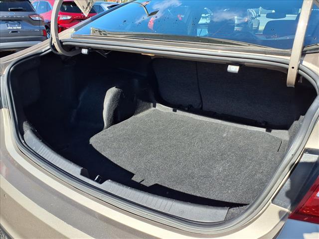 used 2023 Chevrolet Malibu car, priced at $16,628