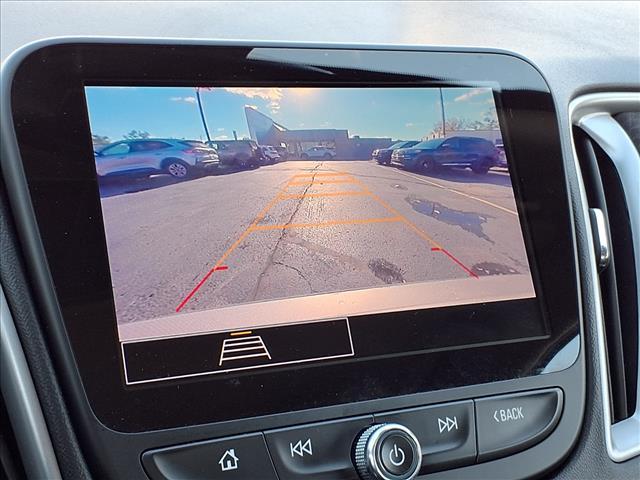 used 2023 Chevrolet Malibu car, priced at $16,628