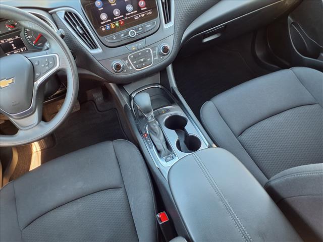 used 2023 Chevrolet Malibu car, priced at $16,628