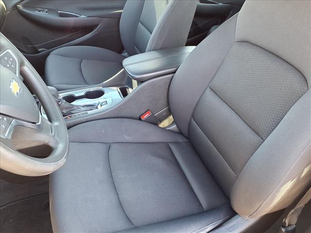 used 2023 Chevrolet Malibu car, priced at $16,628