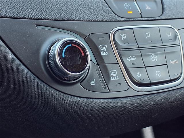 used 2023 Chevrolet Malibu car, priced at $16,628