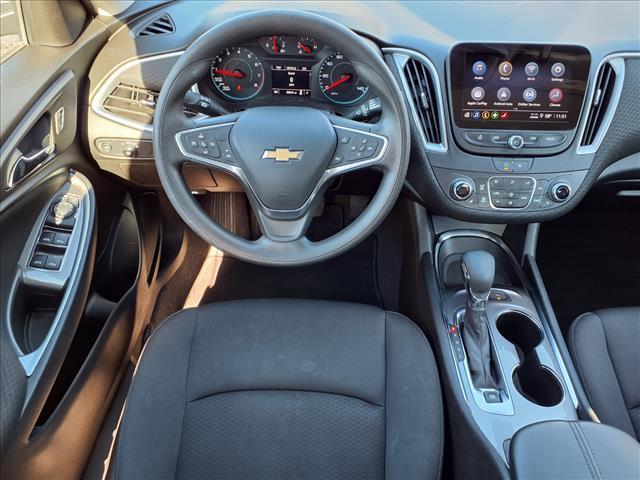 used 2023 Chevrolet Malibu car, priced at $16,628
