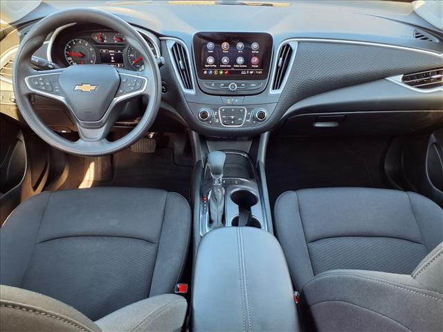 used 2023 Chevrolet Malibu car, priced at $16,628