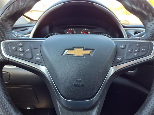 used 2023 Chevrolet Malibu car, priced at $16,628