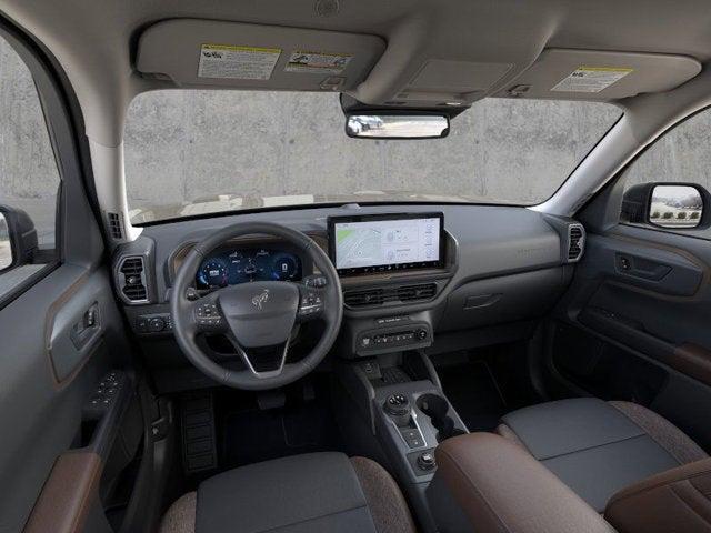 new 2025 Ford Bronco Sport car, priced at $34,949
