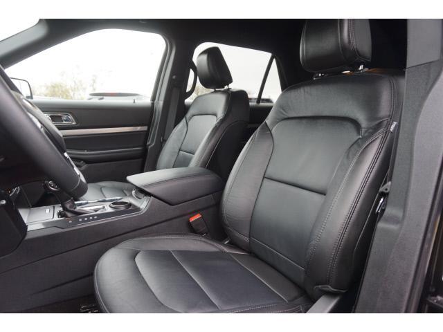 used 2018 Ford Explorer car, priced at $17,800