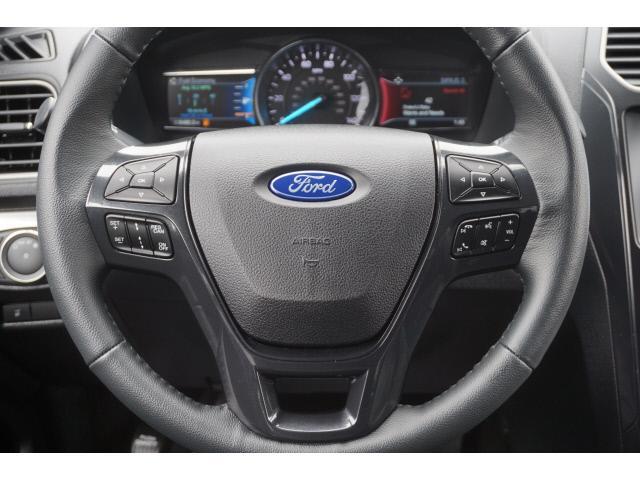 used 2018 Ford Explorer car, priced at $17,800