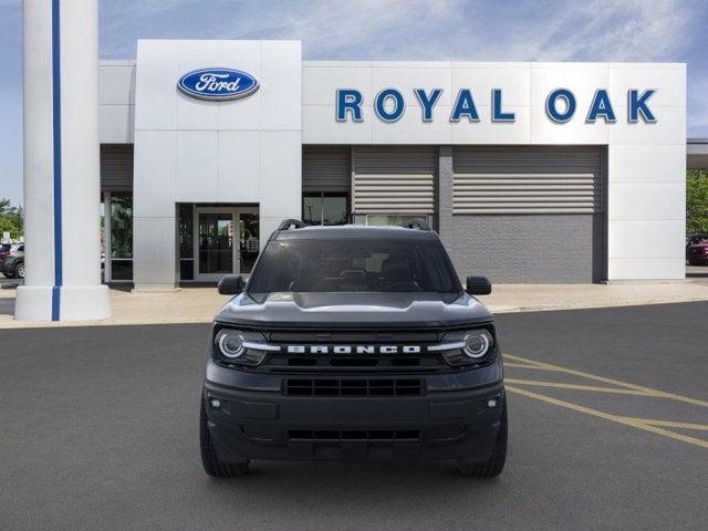 new 2024 Ford Bronco Sport car, priced at $33,245