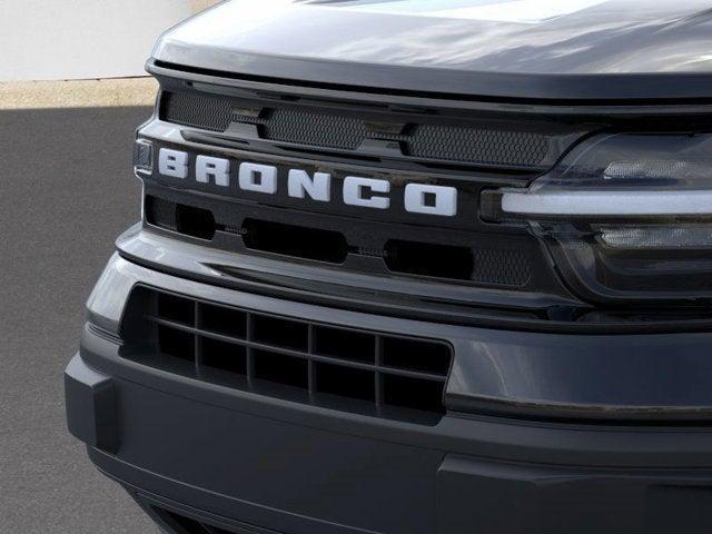 new 2024 Ford Bronco Sport car, priced at $33,245