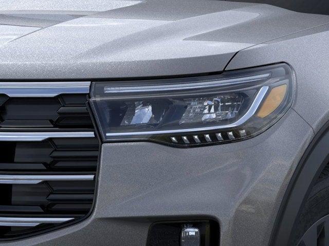 new 2025 Ford Explorer car, priced at $44,691