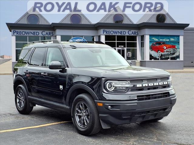 used 2023 Ford Bronco Sport car, priced at $26,974