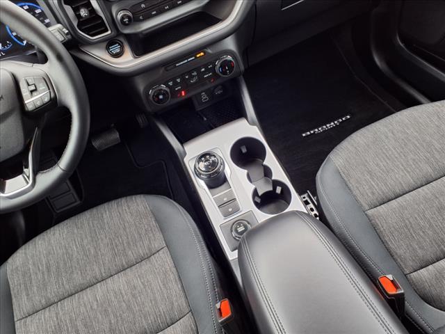 used 2023 Ford Bronco Sport car, priced at $26,974