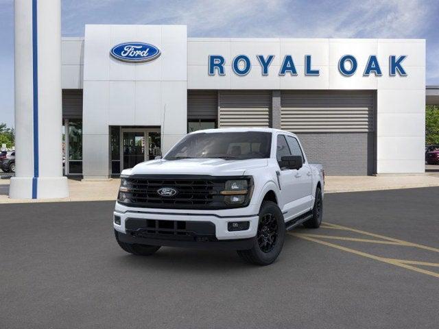 new 2024 Ford F-150 car