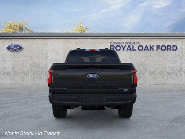 new 2025 Ford F-150 Lightning car, priced at $67,351