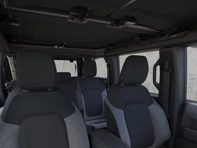 new 2025 Ford Bronco car, priced at $45,734