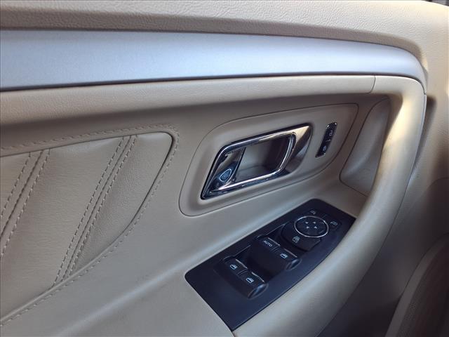 used 2016 Ford Taurus car, priced at $9,250
