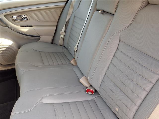 used 2016 Ford Taurus car, priced at $9,250