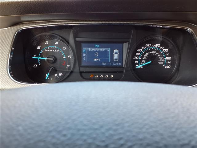 used 2016 Ford Taurus car, priced at $9,250