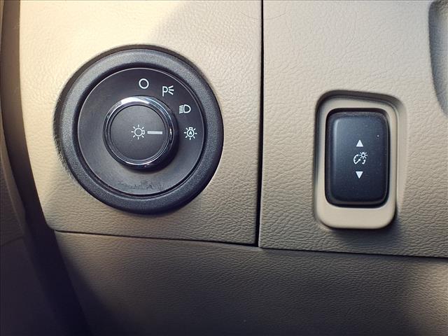 used 2016 Ford Taurus car, priced at $9,250