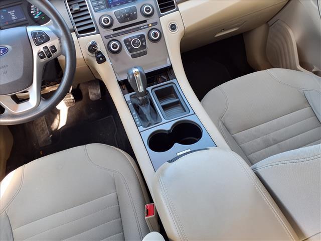 used 2016 Ford Taurus car, priced at $9,250