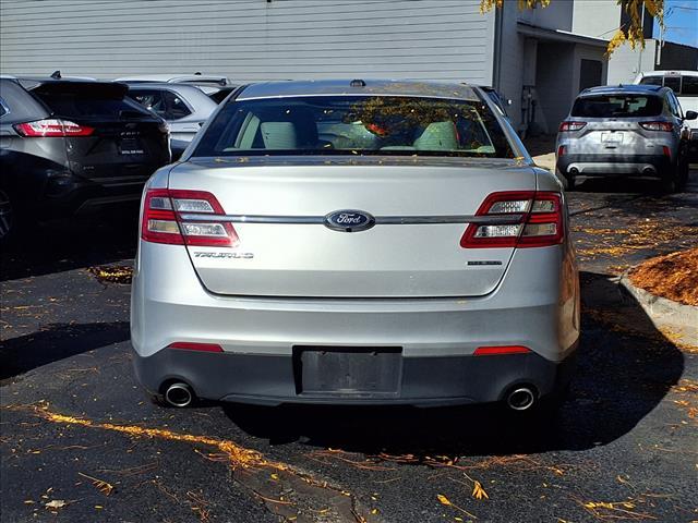 used 2016 Ford Taurus car, priced at $9,250