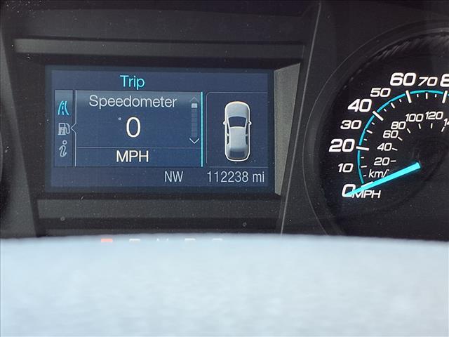 used 2016 Ford Taurus car, priced at $9,250